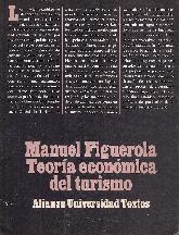 Teoria economica del turismo