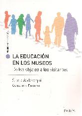 La educacin en los museos