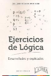 Ejercicios de Lgica