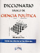 Diccionario bsico de Ciencia Poltica