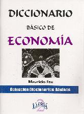 Diccionario bsico de Economa