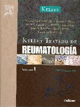 Kelley Tratado de Reumatologia 2 Tomos