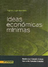 Ideas econmicas mnimas