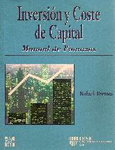 Inversion y coste de capital