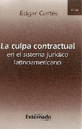 La culpa contractual