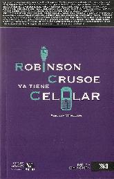 Robinson Crusoe ya tiene celular