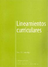 Lineamientos curriculares