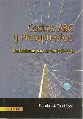 Costos ABC y Presupuestos