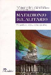 Matrimonio Igualitario