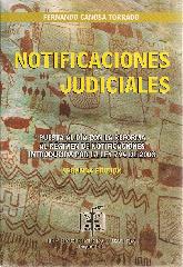 Notificaciones judiciales