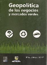 Geopoltica de los negocios y mercados verdes