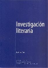 Investigacin Literaria