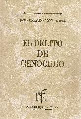 El Delito de Genocidio