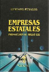 Empresas estatales