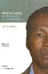 Amrica Latina, dependencia y globalizacin
