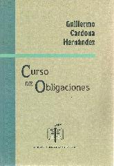 Curso de Obligaciones