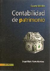 Contabilidad de patrimonio