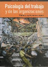 Psicologa del trabajo y de las organizaciones