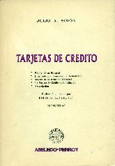 Tarjetas de credito