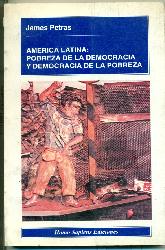 America Latina : pobreza de la democracia y democracia de la pobreza