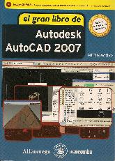 El gran libro de Autodesk AutoCAD 2007 CD