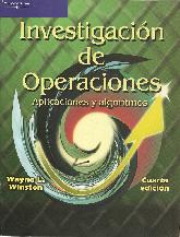 Investigacion de operaciones