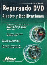 Reparando DVD