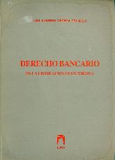 Derecho Bancario en la legislacion ecuatoriana