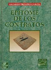 Epitome de los contratos