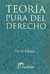 Teora Pura del Derecho