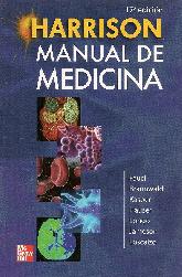 Harrison Manual de Medicina