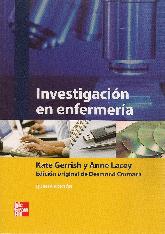 Investigacin en Enfermera