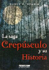 La saga Crepsculo y su Historia