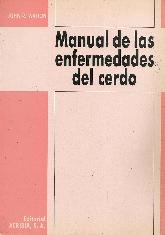 Manual de las Enfermedades del Cerdo