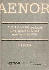 Catalogo de acero