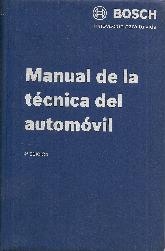 Manual de la Tecnica del Automovil