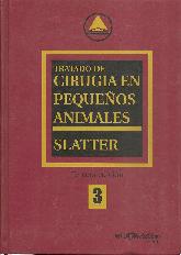 Tratado de Ciruga en Pequeos Animales - 4 Tomos