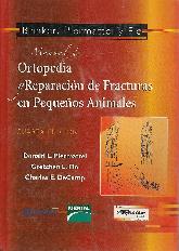 Manua de Ortopedia y Reparacion de Fracturas en Pequeos Animales