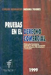 Pruebas en Derecho Comercial