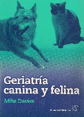 Geriatra Canina y Felina