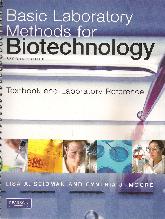 Basic Laboratory Methods for Biotechnology