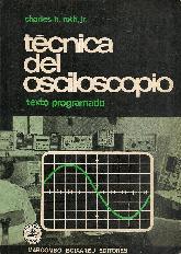 Tecnica del osciloscopio