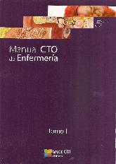 Manual CTO de enfermera 3 Tomos CTO