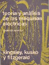 Teoria y analisis de las maquinas electricas