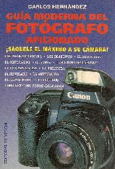 Guia moderna del fotografo aficionado