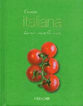 Cocina Italiana