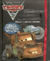 Disney Pixar Cars Misiones ultra secretas