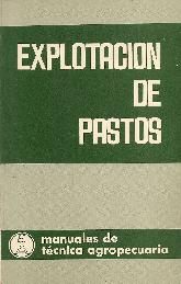 Explotacin de Pastos