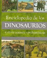 Enciclopedia de los Dinosaurios y otras criaturas prehistoricas
