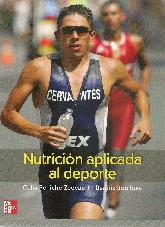 Nutricin aplicada al deporte